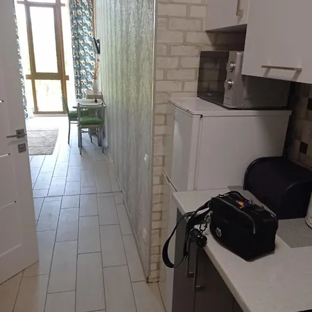 смарт клаб марин,море Apartment Odessa