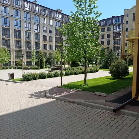 Apartment смарт клаб марин,море