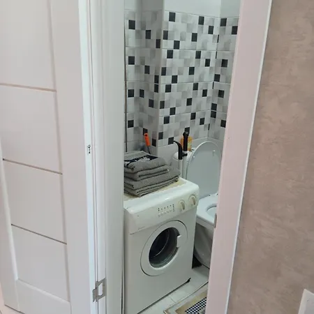 Apartment смарт клаб марин,море *