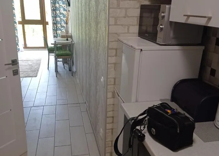 смарт клаб марин,море Apartment Odessa