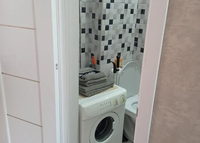 Апартаменты смарт клаб марин,море *