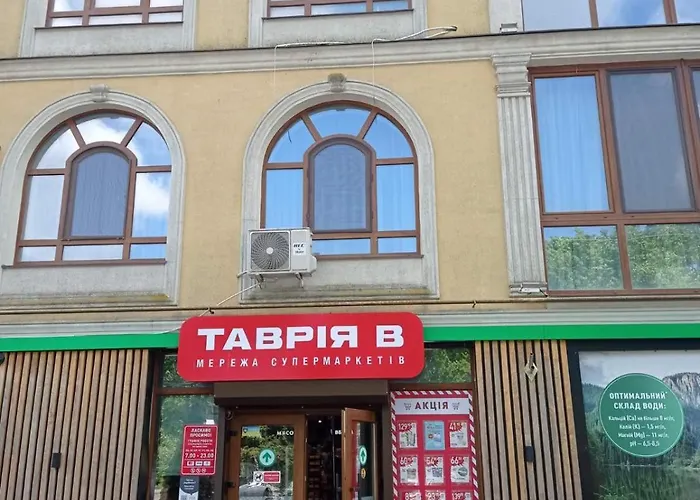 смарт клаб марин,море Апартаменты Одесса